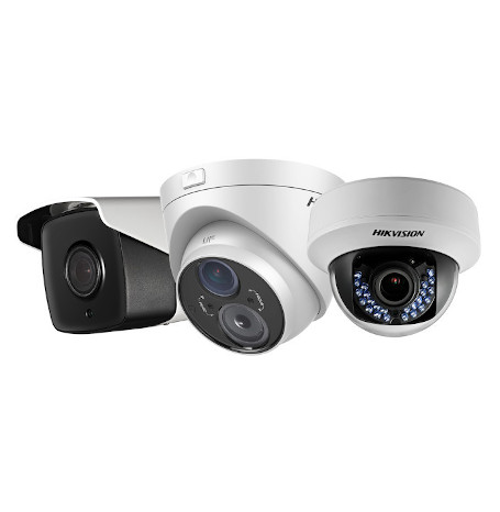 CCTV - kamerové systémy